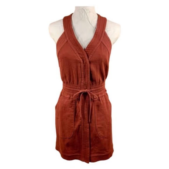 Rebecca Minkoff ~ Royal Racerback Mini Dress - Picture 5 of 16